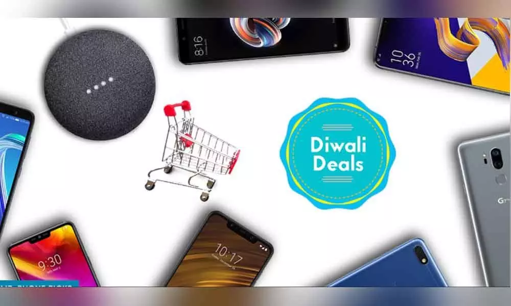 Best Diwali Deals: Mobiles for Less than 20K on Amazon and Flipkart