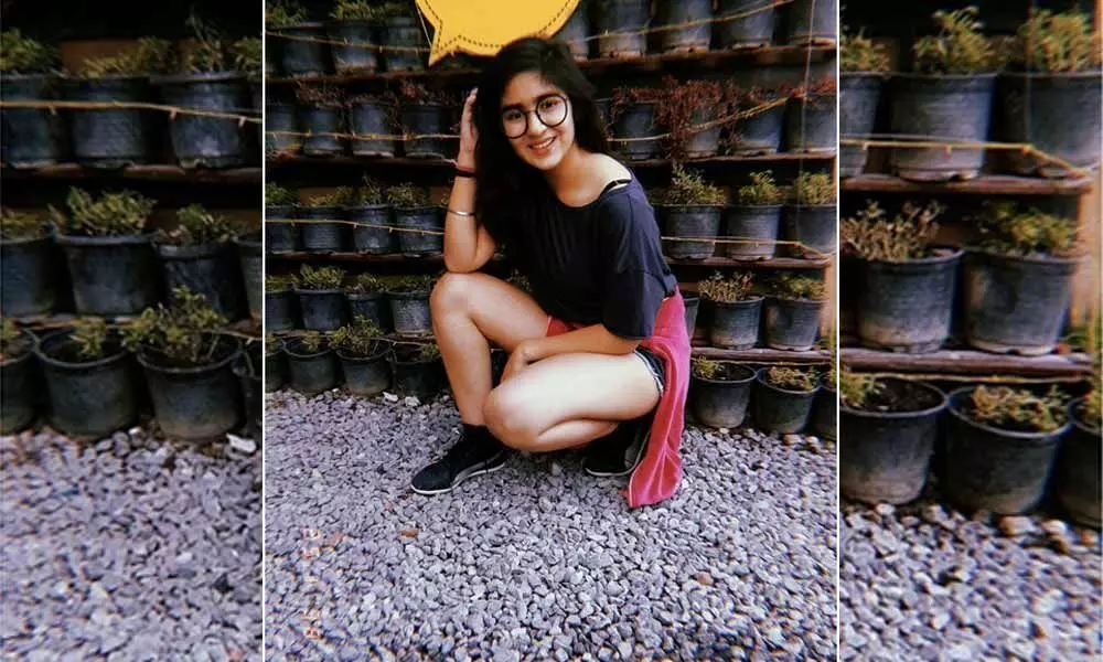 TikTok queen Manika Tahilyani becomes the teen sensation