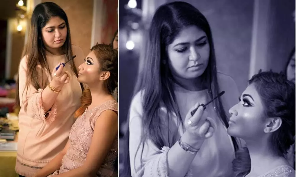 Makeup Artist Fatima Khan- Loved for creativity and fulfilling desires of the heart