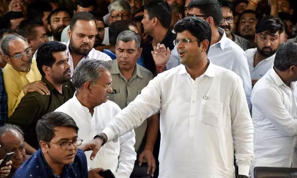 Haryana elections: Dushyant Chautala ready to support any party that meets these demands...