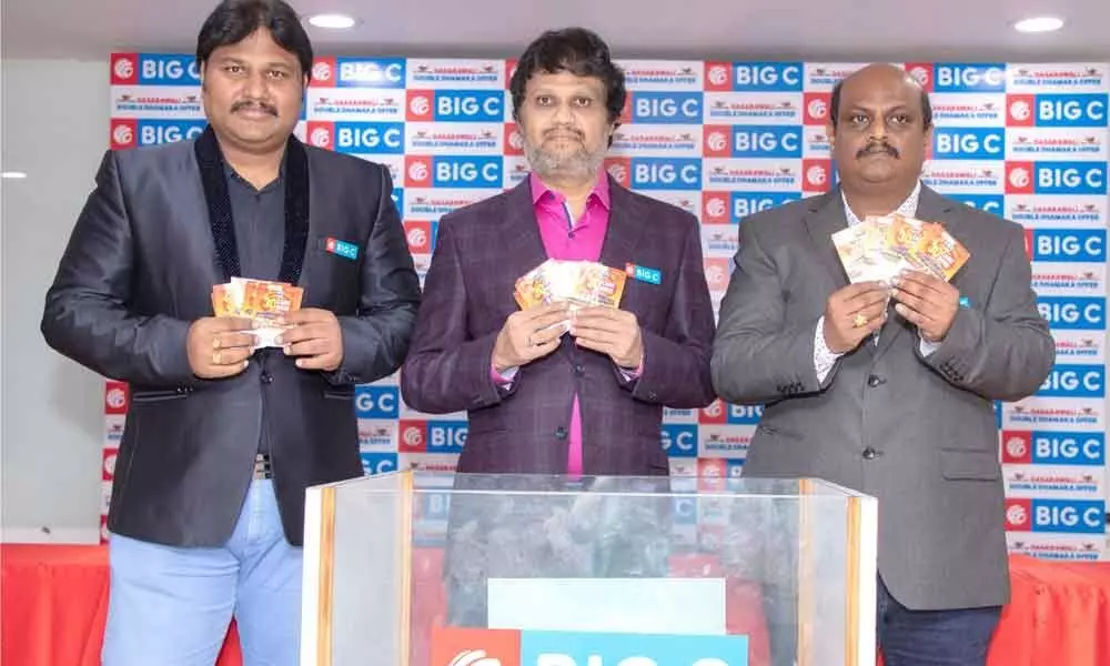Big C gets good response to festive offers in Hyderabad