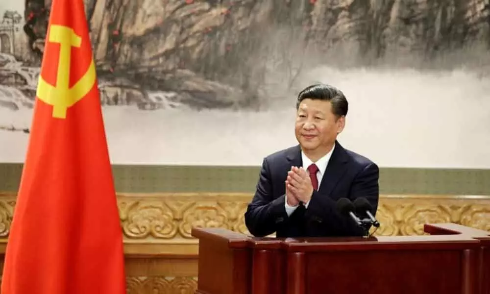 Amid crises, Xi set to uphold partys rule at secretive China conclave