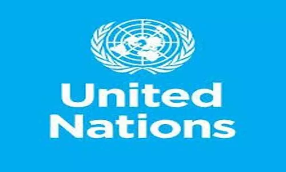 United Nations contributions to the world outstanding