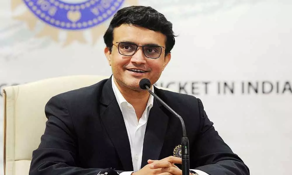 Virat has agreed to play day, night Tests: Ganguly