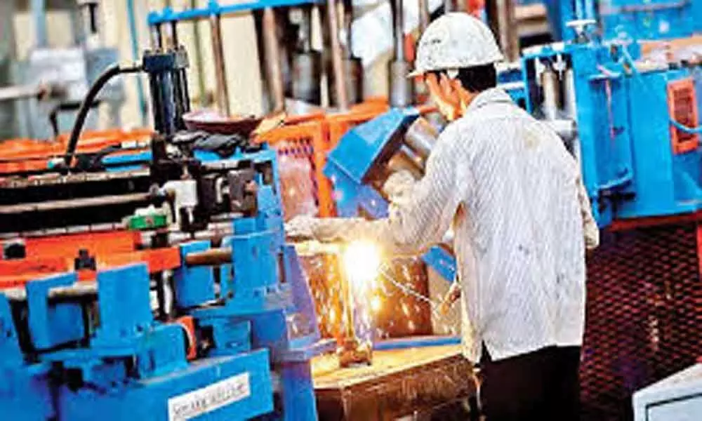 Confederation of Indian Industry holds annual msme summit
