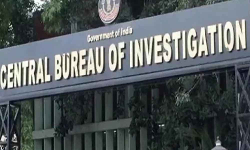 CBI-like email id used to con businesswoman; three arrested