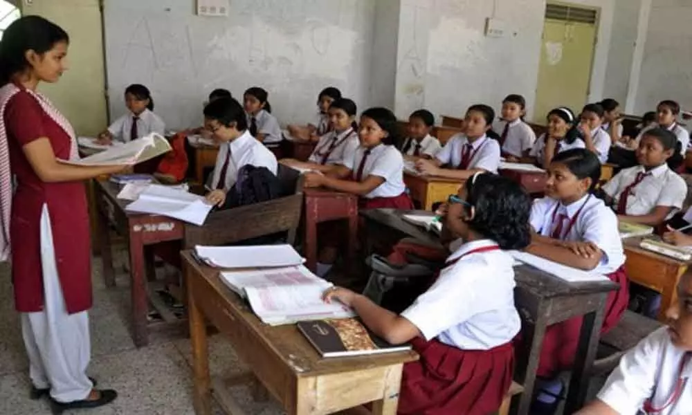 Tripura to merge 961 State-run, aided schools