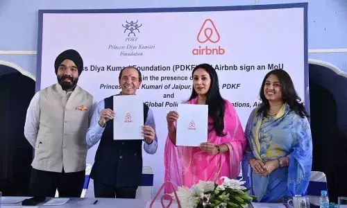 Partners in hospitality