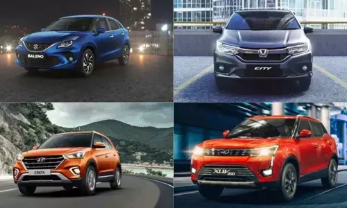 Dhanteras exciting offers on your favorite cars, check here