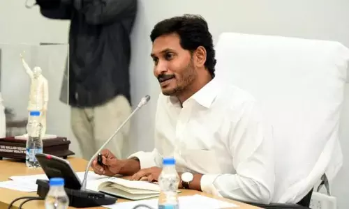 Chief Minister Jagan Mohan Reddy reviews on implementation of the Skill Development Program