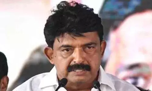 Rs 1 lakh cr corruption took place in Amaravati: Perni Nani