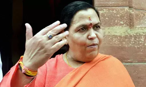 Uma Bharti
