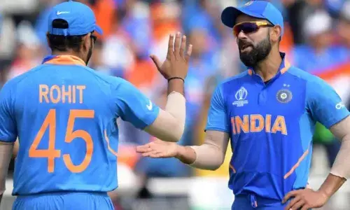 As Captain Kohli rests, Rohit Sharma to lead India in T20 matches against Bangladesh