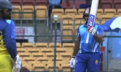 Karnataka defeat Tamil Nadu by VJD method to clinch Vijay Hazare Trophy