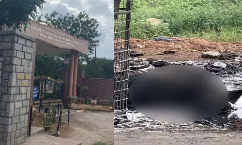 This is no road to Swachh Bharath