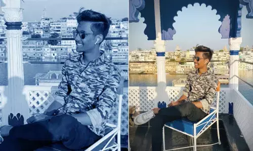 Digital magnate Deven Bapna becomes the top social media influencer becoming popular amongst the youth