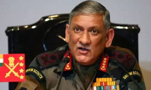 Pakistan-occupied Kashmir controlled by terrorists: Army Chief Bipin Rawat Pakistan-occupied Kashmir controlled by terrorists: Army Chief Bipin Rawat