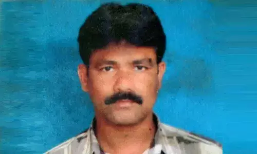 RTC driver dies of  cardiac arrest in Nalgonda