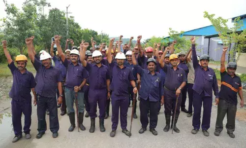 Diwali gift: SCCL releases 258 crore towards festival bonus