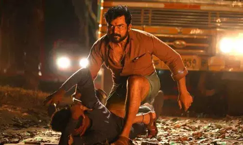 Convict steps in for cops