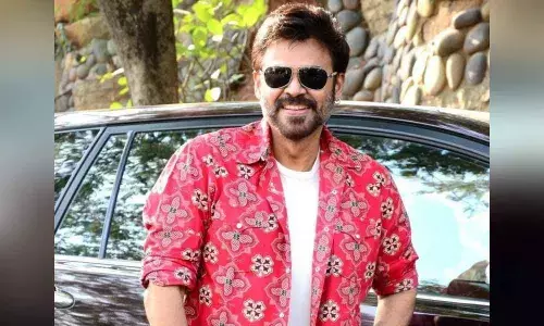 Venkatesh ticks another remake?