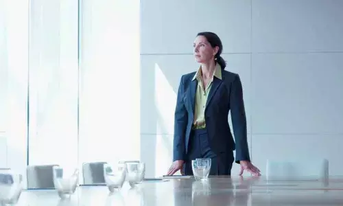 Women CEOs judged more harshly for ethical failures