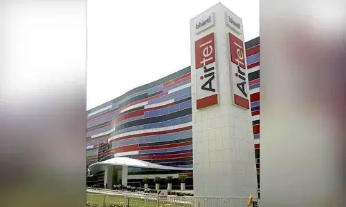 Airtel buys 8.82% in software start-up Vahan