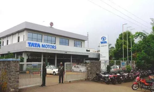 Tata Motors Q2 net loss at 188 crore