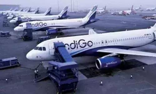IndiGo shares tumble 12% after Q2 earnings