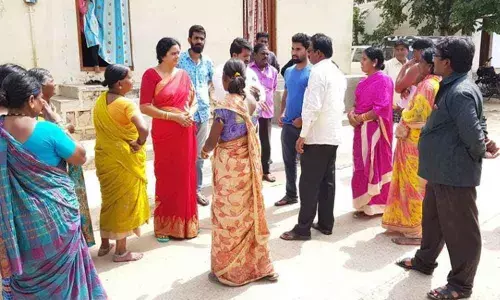 Officials told to solve water problem