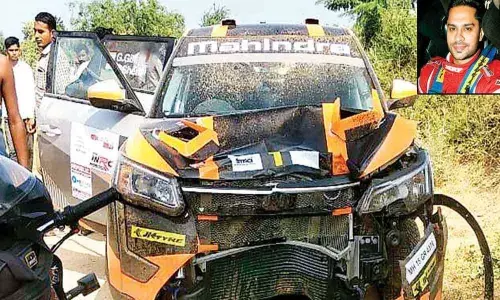 Life can never be same again: Gaurav Gill opens up on Jodhpur tragedy