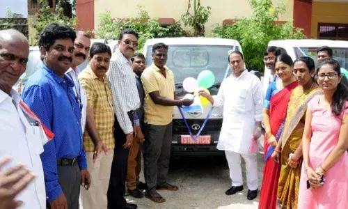 Tribals get subsidised loans in Nirmal district