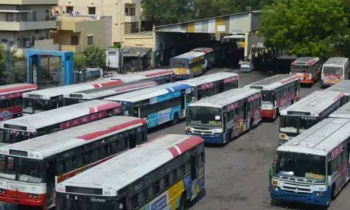 Save TSRTC to help the poor