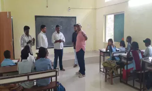 Officials told to expedite Gram Panchayat construction work in Asifabad