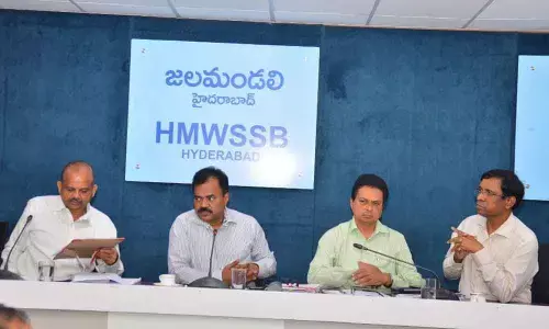 HMWSSB to crack whip on illegal connections