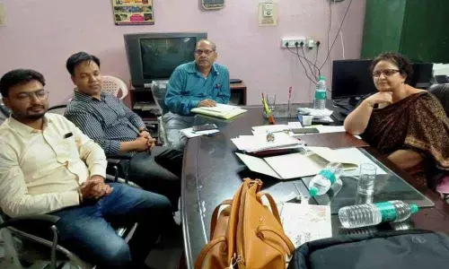 Dengue sting in Telangana