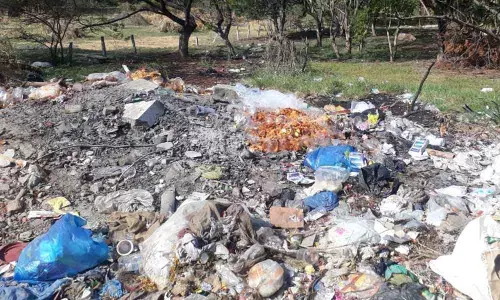 Fate of HMDA Park hangs in the air