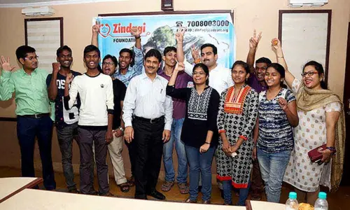 He helps Odishas poor become doctors