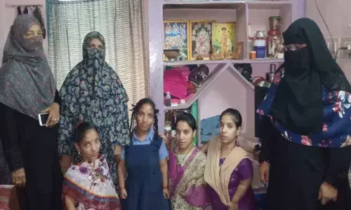 Gesture from Jamaat E Islami Hind to dwarf family