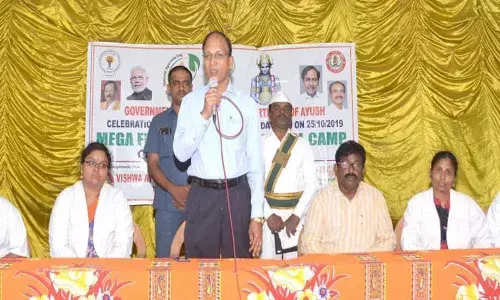 People told to opt for Ayurvedic treatment