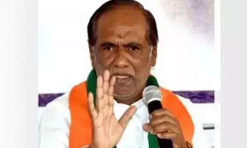 RTC JAC leaders meet Laxman