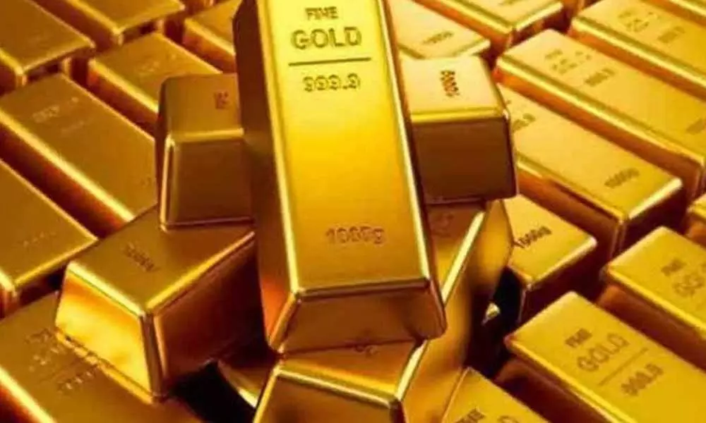 Today gold, silver rates increased in Hyderabad, other major cities - October 26