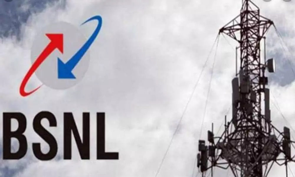 BSNL to Receive 4G Spectrum from April 1; Expansion in Next 19 Months