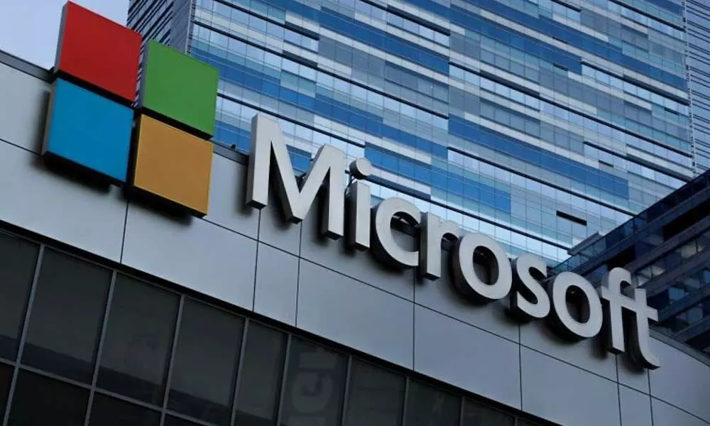 Microsoft Wins Pentagons $10 Billion Cloud Contract, Beating Amazon