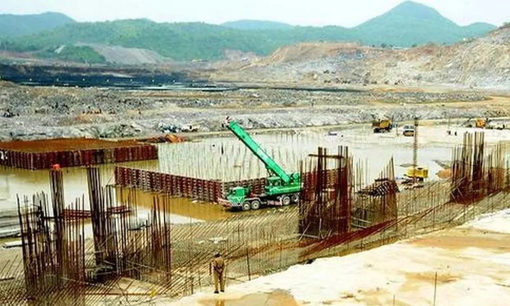 Union Government agrees to release Rs. 3000 crore for Polavaram Project