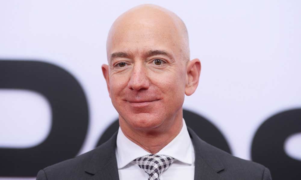 Jeff Bezos Regains World's Richest Man Title