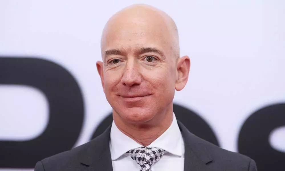 Jeff Bezos Regains Worlds Richest Man Title