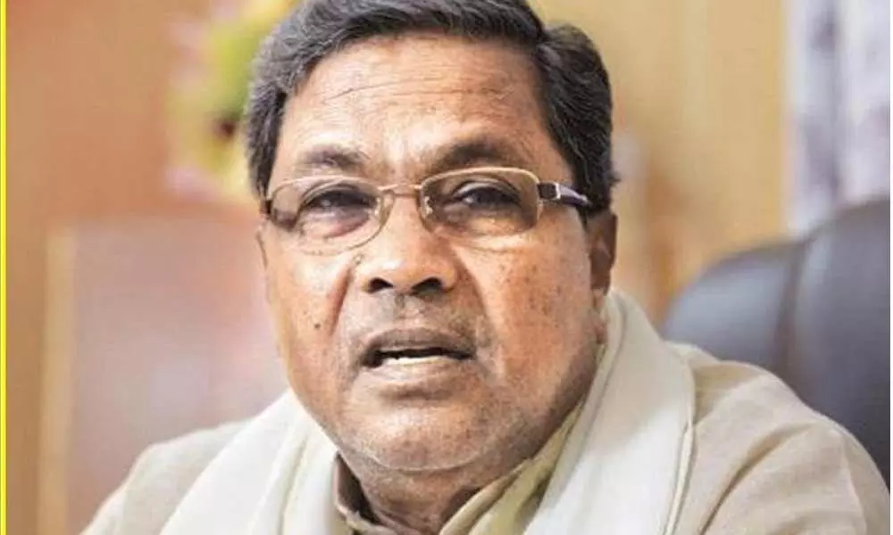 Siddaramaiah suggests Yediyurappa to call an all-party meet to discuss RCEP implications