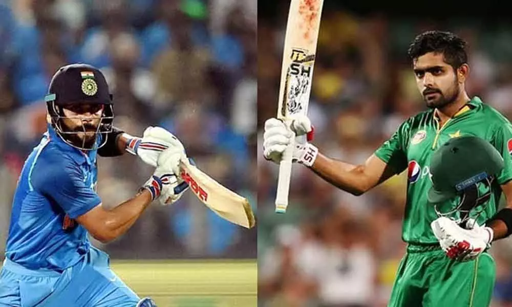Pakistan T20 captain Babar Azam: I will try to emulate Virat Kohli