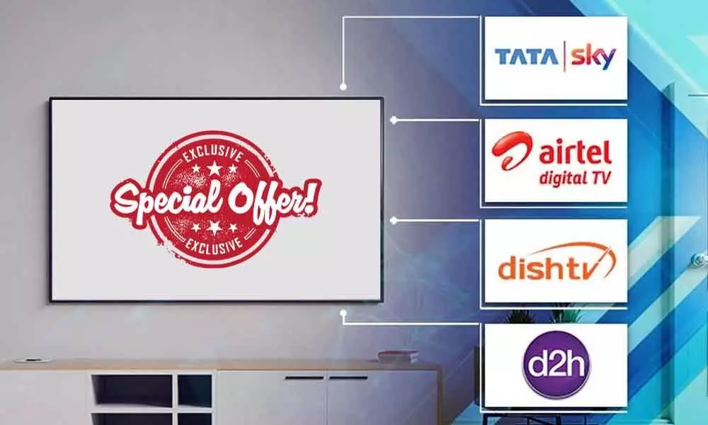 Diwali 2019: Tata Sky, Dish TV and Other DTH Subscribers Should Check These Offers